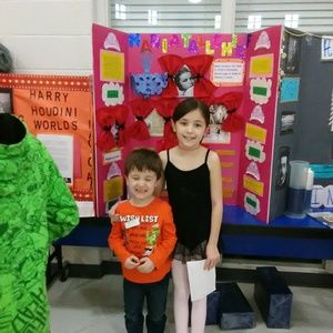 Meet your Posher, Carol